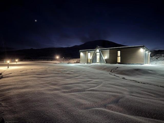 アックナシーン Ledgowan Bunkhouseホステル エクステリア 写真