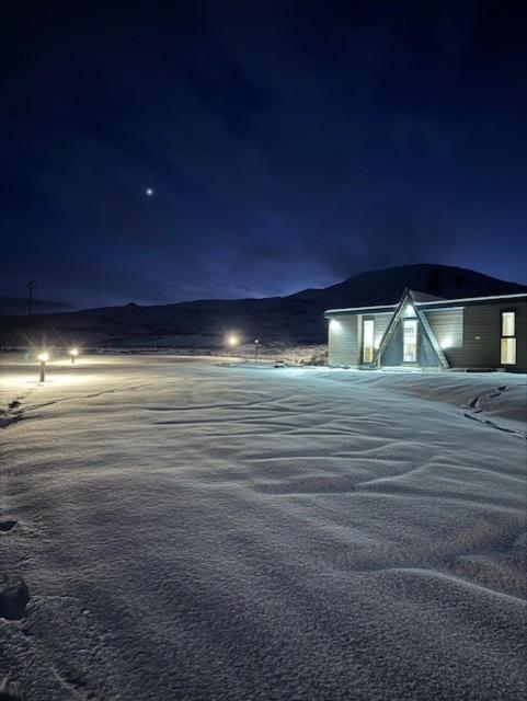 アックナシーン Ledgowan Bunkhouseホステル エクステリア 写真
